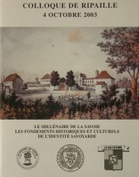 Le millénaire de la Savoie
