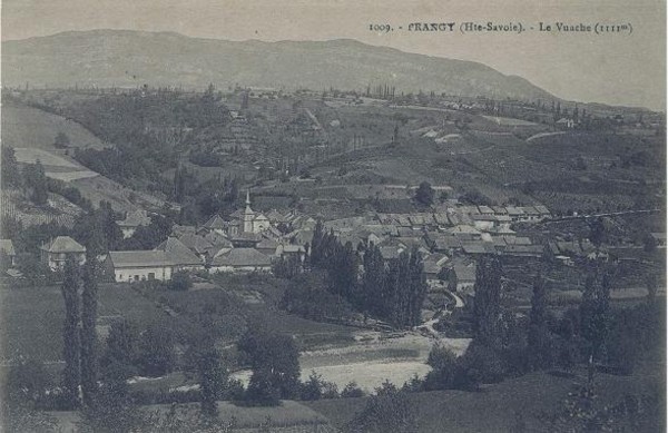 Frangy et le Vuache (1924)