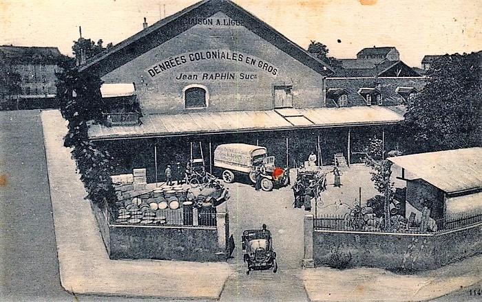 Établissements Jean Raphin