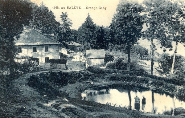 Grange Gaby (1929)
