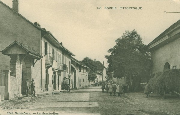 La Grande-rue (1913)
