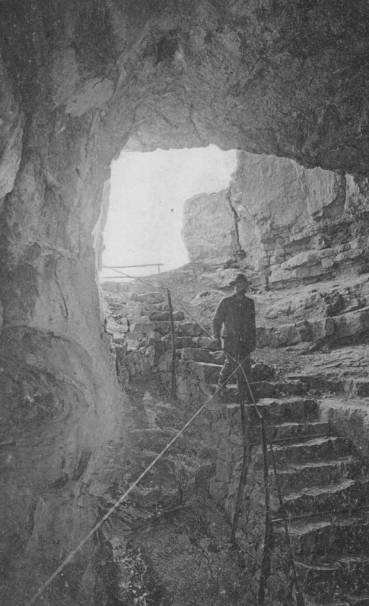 Grotte d´Orjobet (2/5)