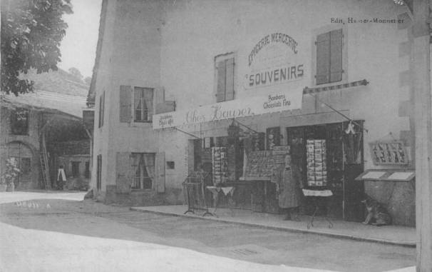 Maria Charton-Hauser (1876-1973)