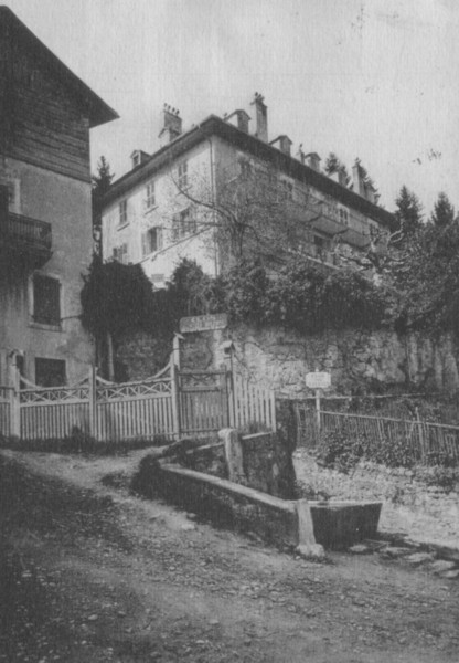 Le Clos des Salèves