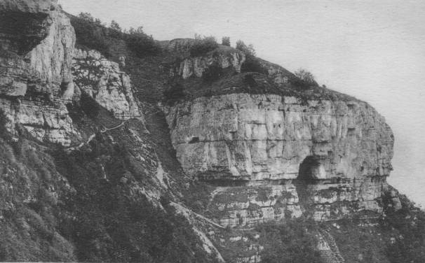 Trou de la Tine (2/2)