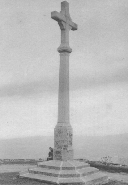 La Croix de Monnetier