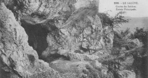 Grotte du Sablon (1/2)