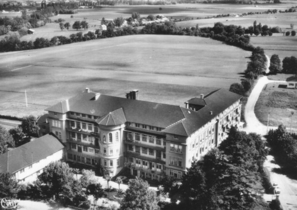 L´hôpital de Saint-Julien