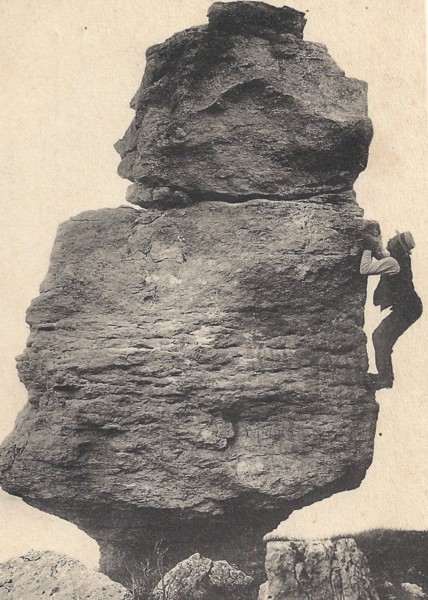 La Sorcière du Piton