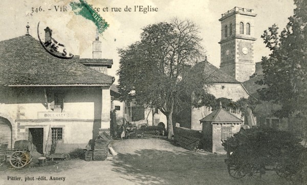 Place de l’Eglise