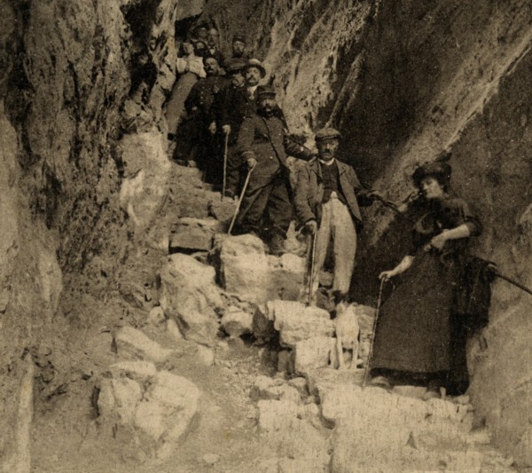 Grotte d´Orjobet (5/5)