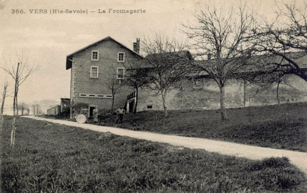 Fromagerie de Vers (1916)
