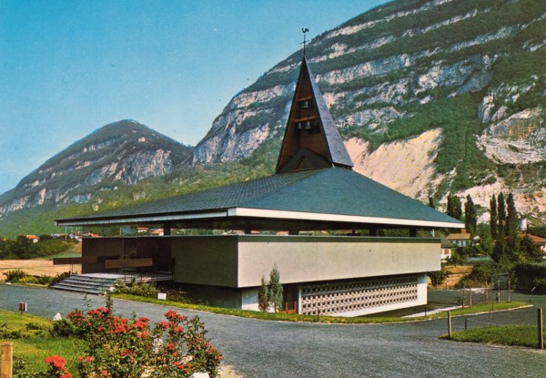 Eglise Notre-Dame de la Paix (v. 1967)