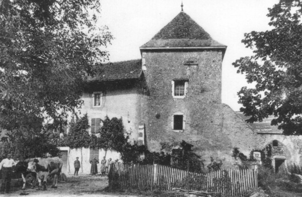 Château de Verboz