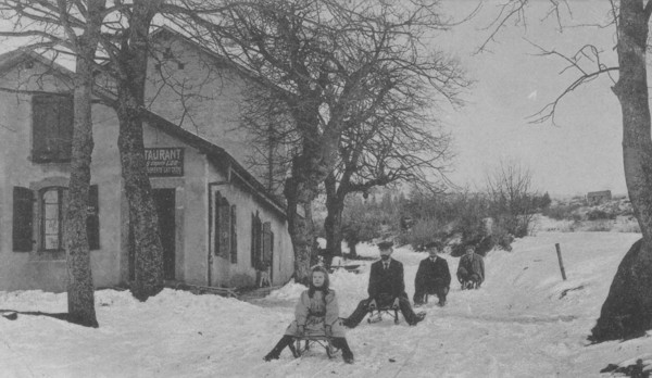 Restaurant du Mont-Blanc