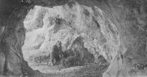 Grotte du Sablon (2/2)