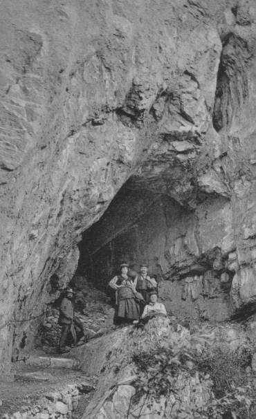 Grotte d´Orjobet (1/5)