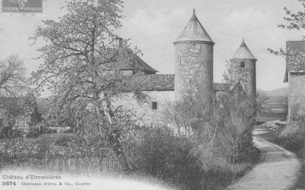 Château d'Étrembières (1910)