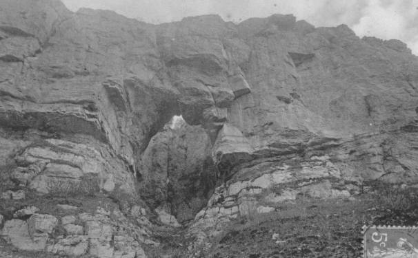 Trou de la Tine (1/2)