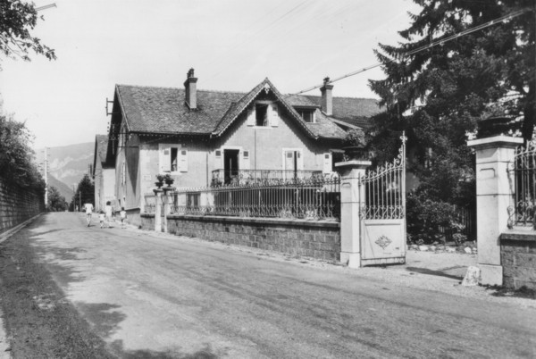 Maison des Sœurs de la Croix de Chavanod
