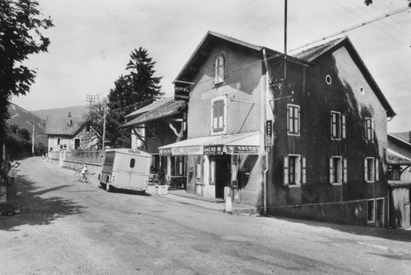 L´hôtel-restaurant Gouverneur