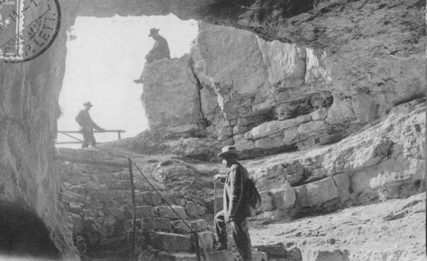 Grotte d´Orjobet (3/5)