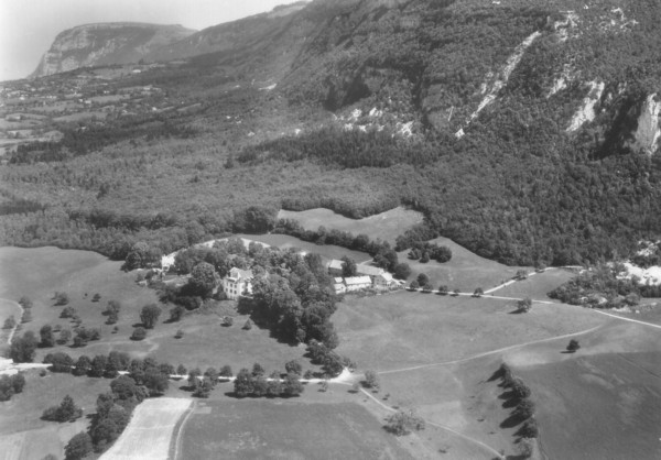 Ancienne chartreuse de Pomier