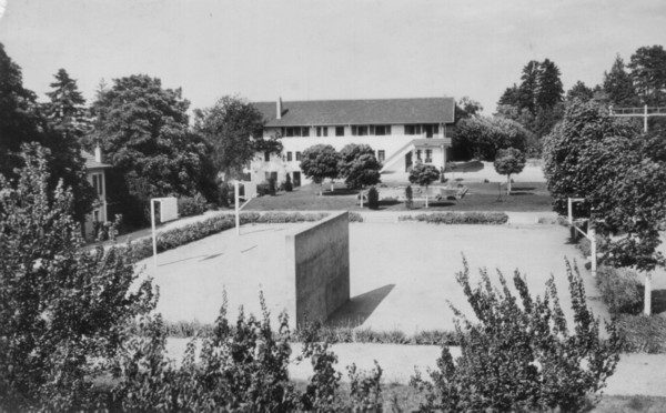 Bois Salève au Pas de l´Echelle