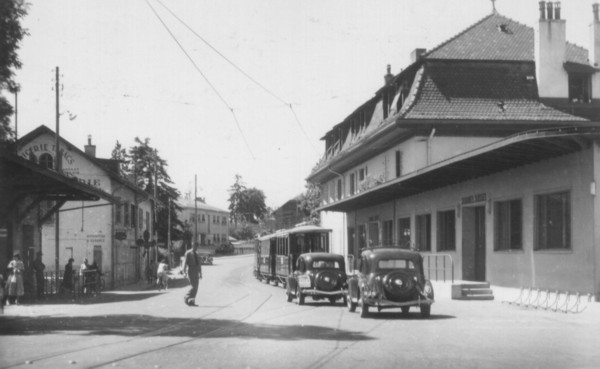 Douane de Moellesulaz/Moillesulaz