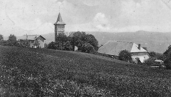 Le Sappey - Chef lieu (1910)