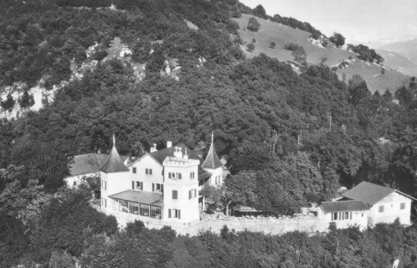 Hôtel-restaurant du Château de l´Ermitage