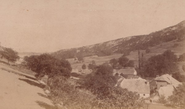 Monnetier et le mont aux Anes