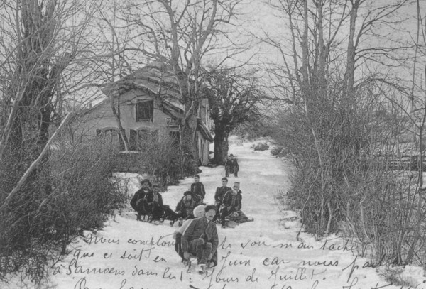 Restaurant du Mont-Blanc (v. 1905)