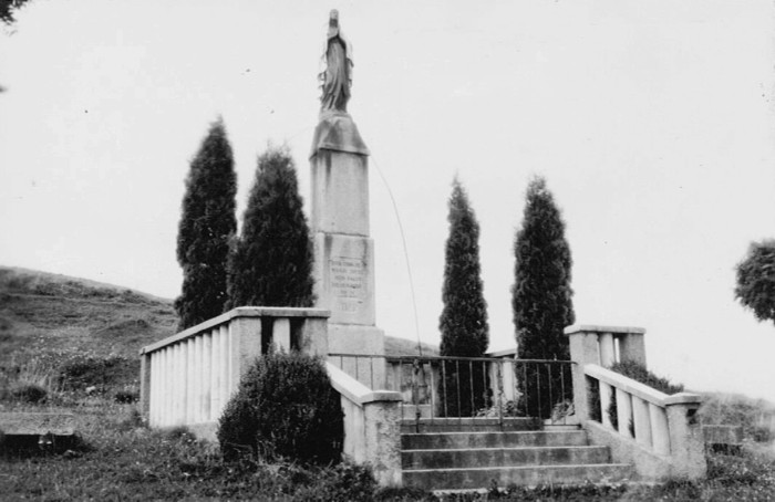 La Madone de Présilly