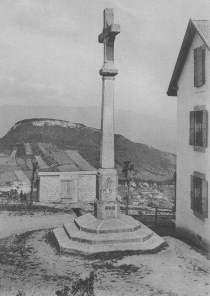 La Croix de Monnetier