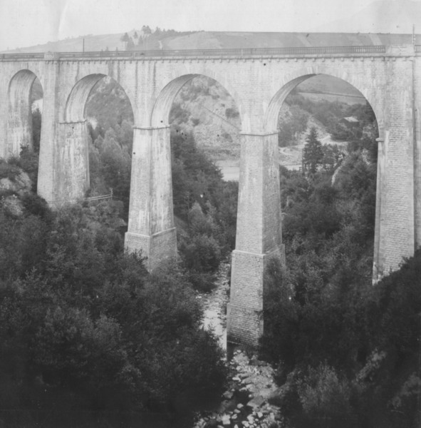 Viaduc du Viaison (1898)