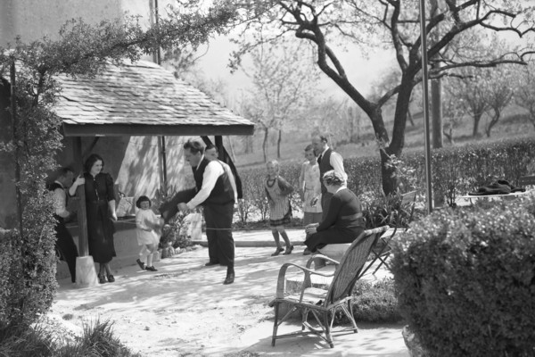 Distractions à Blécheins (1934)