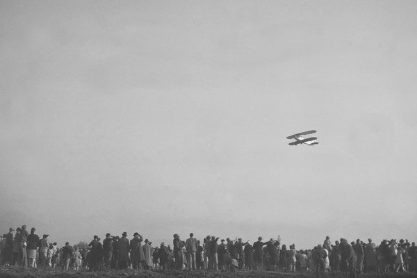 Meeting aérien d’inauguration de l’aérodrome d’Annemasse (27 juillet 1947)
