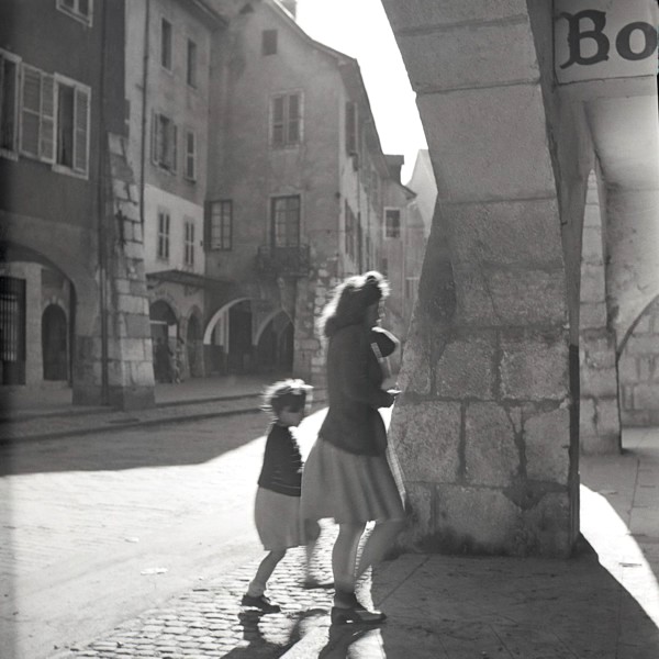 Rue Sainte-Claire (sept. 1946)