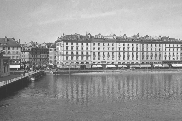 Quai des Bergues (sept. 1934)