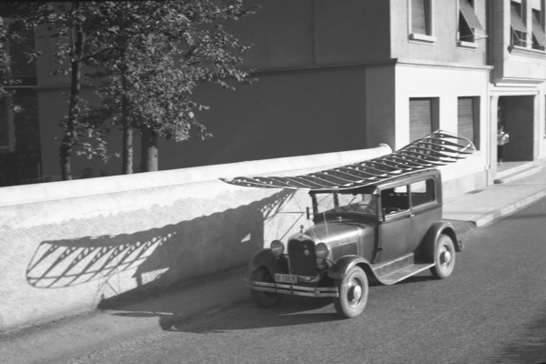 Construction d'un « Pou-du-ciel » - 6 (juillet 1935)