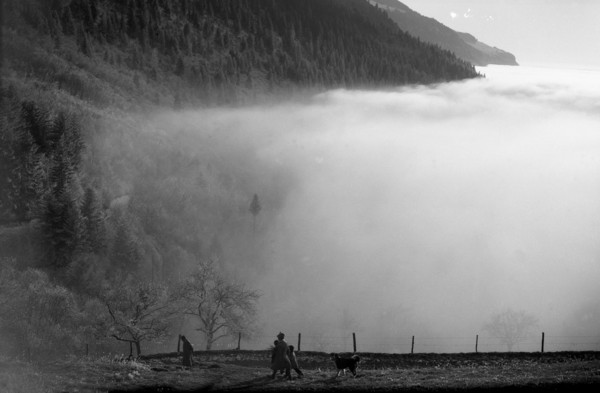 La mer de brouillard (1948)