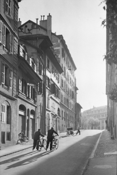 Le service du lait (sept. 1947)