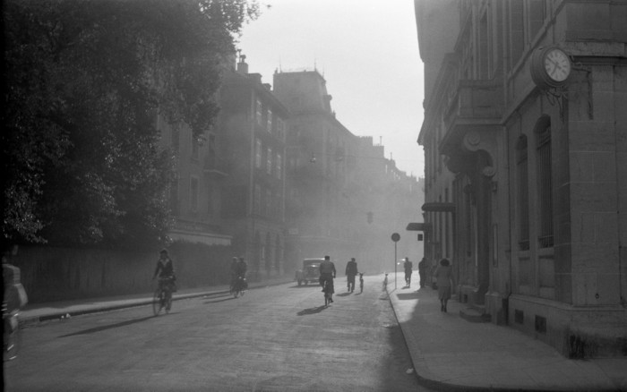 Musée du Vieux Plainpalais (avril 1948)