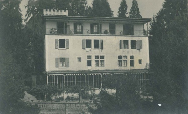 Hôtel du Château de Mornex