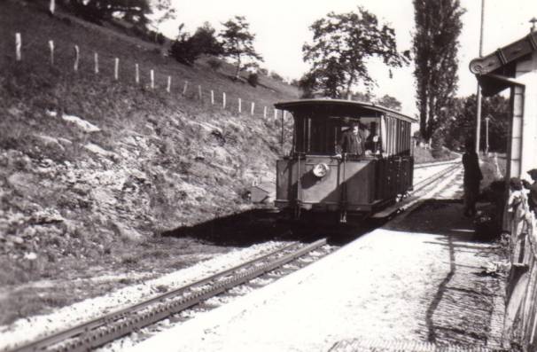 Halte de Haut-Mornex