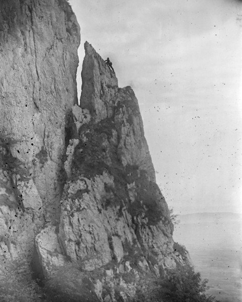 Aiguille de la Mule (face est)