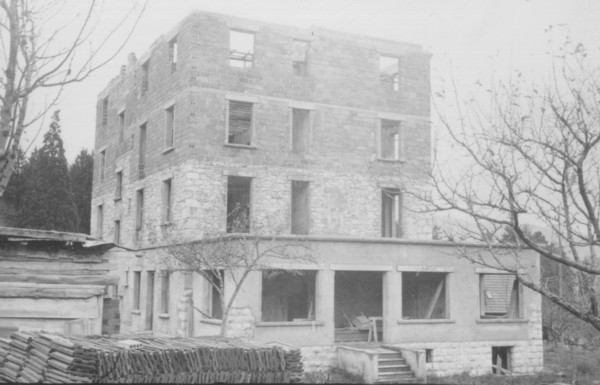 Les Pléiades (état 2) (1928)