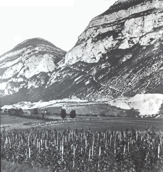 Le Pas de l'Echelle (avant 1892)