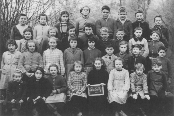 Ecole d’Andilly (1955)